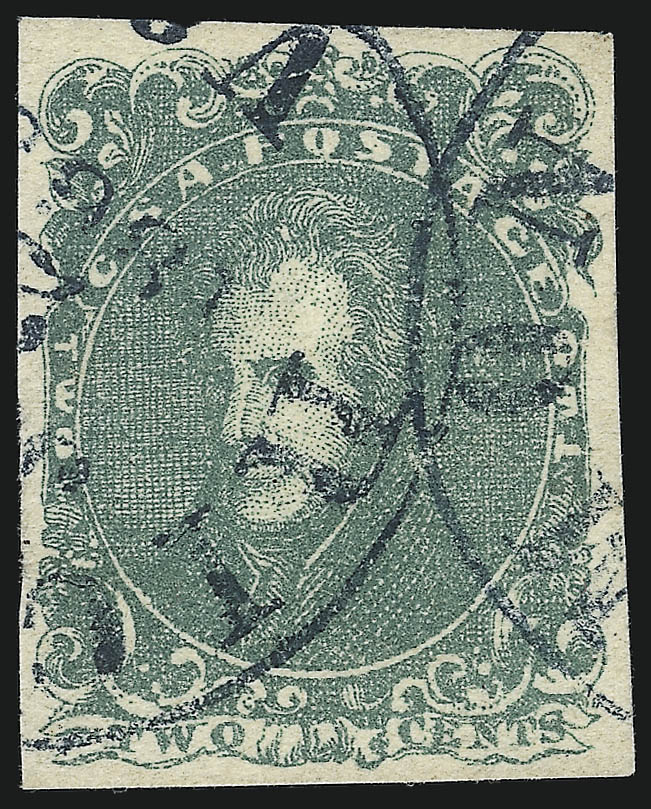 Sale no. 1067 — Lot no. 1782 — Siegel Auction Galleries