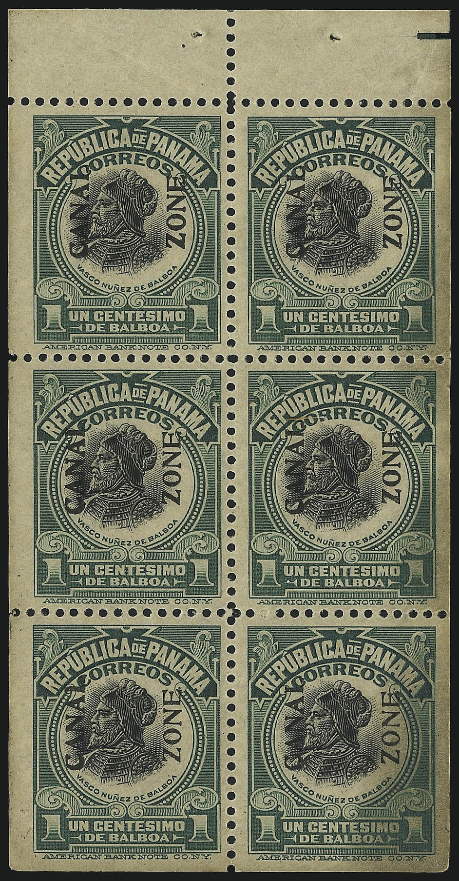 Sale no. 1067 — Lot no. 1799 — Siegel Auction Galleries