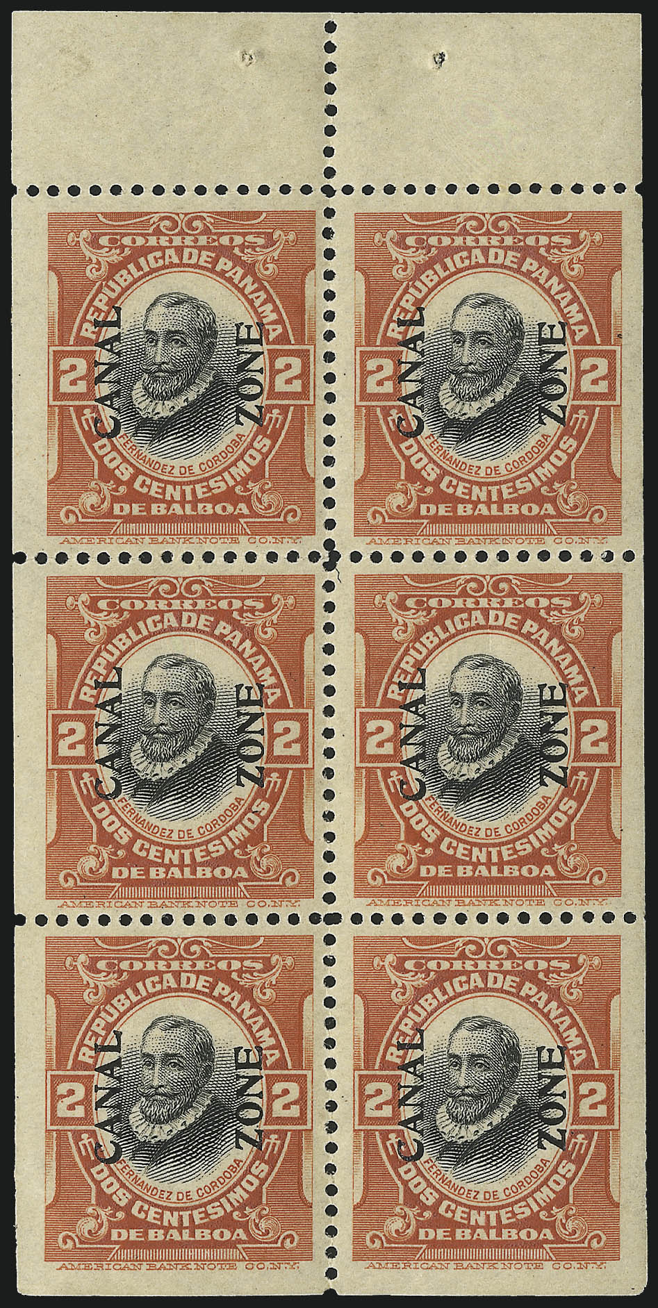 Sale no. 1067 — Lot no. 1809 — Siegel Auction Galleries