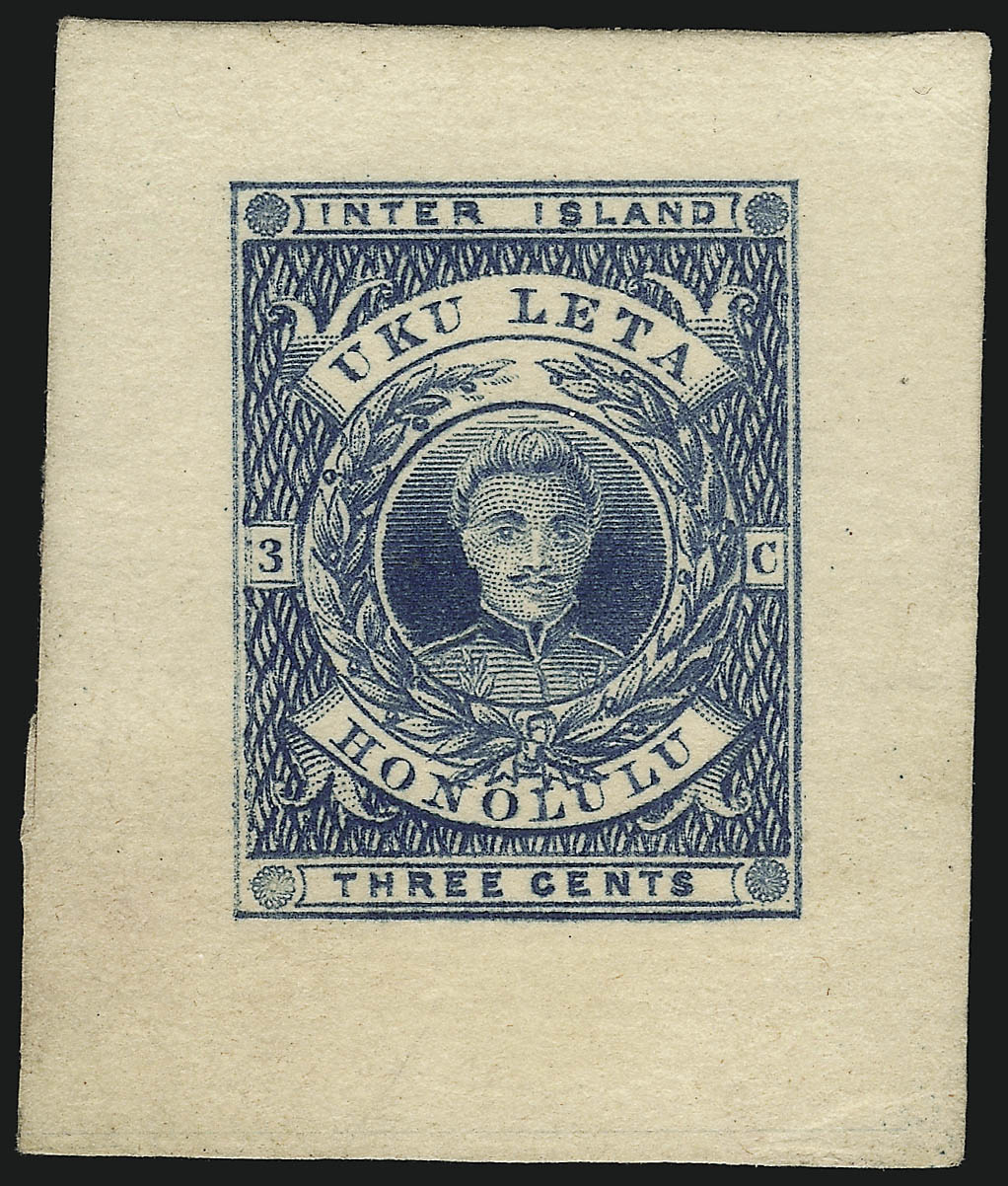 Sale no. 1067 — Lot no. 1870 — Siegel Auction Galleries