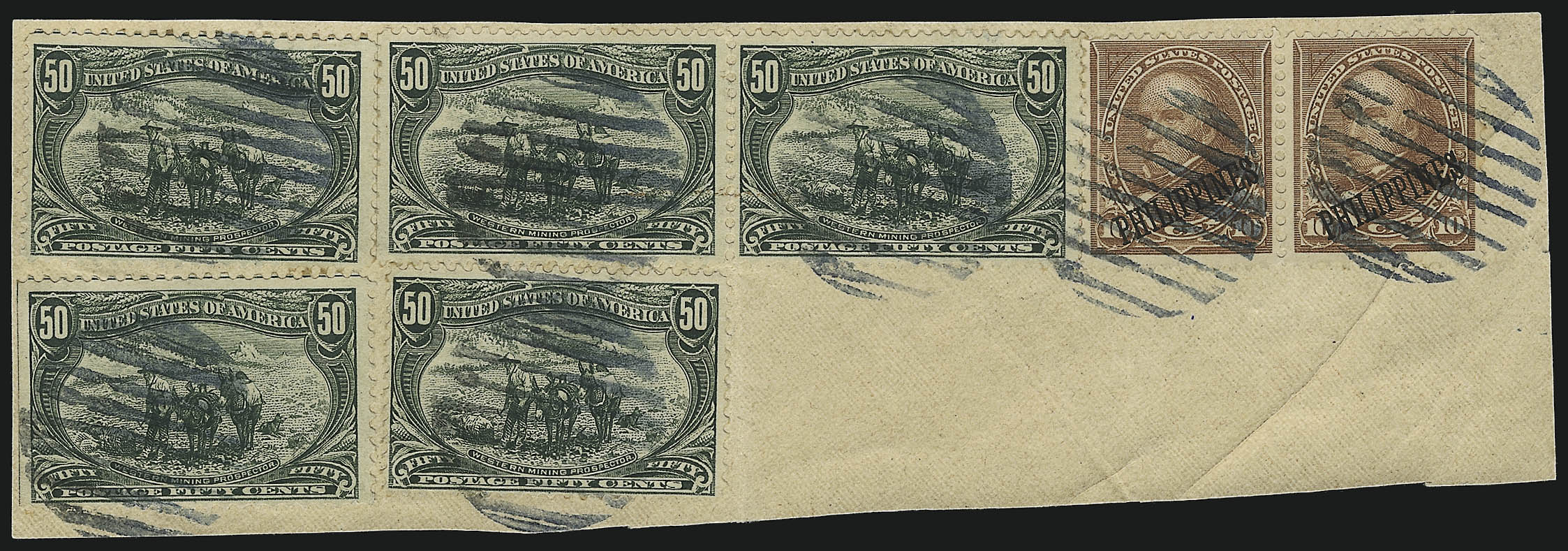 Sale no. 1067 — Lot no. 1880 — Siegel Auction Galleries