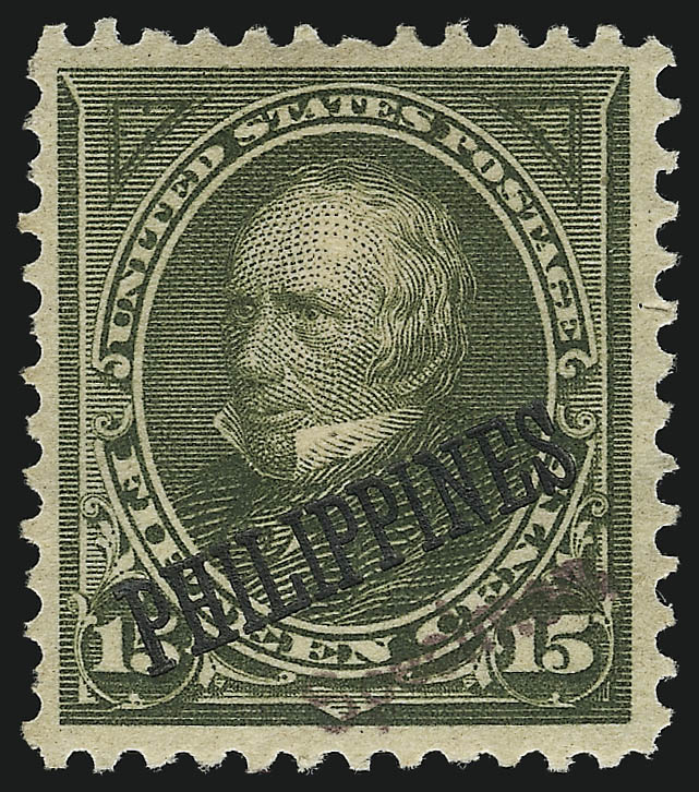 Sale no. 1067 — Lot no. 1881 — Siegel Auction Galleries