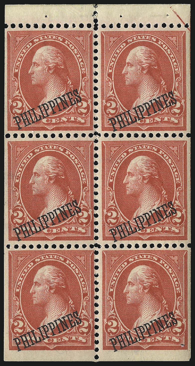 Sale no. 1067 — Lot no. 1890 — Siegel Auction Galleries