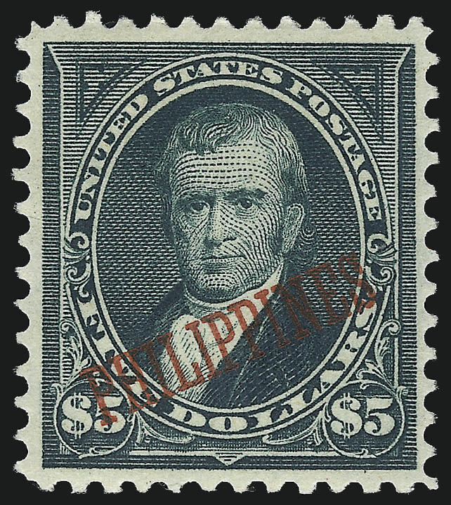 Sale no. 1067 — Lot no. 1907 — Siegel Auction Galleries