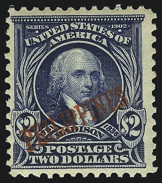 Sale no. 1067 — Lot no. 1908 — Siegel Auction Galleries