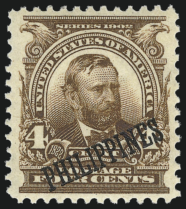 Sale no. 1067 — Lot no. 1915 — Siegel Auction Galleries