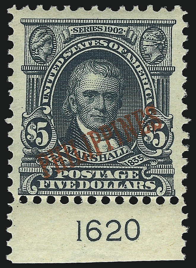 Sale no. 1067 — Lot no. 1924 — Siegel Auction Galleries