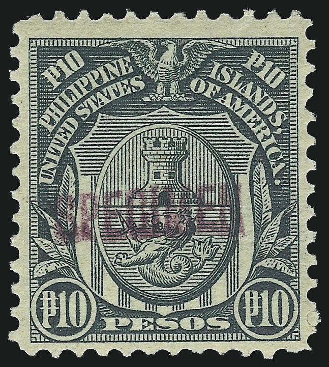 Sale no. 1067 — Lot no. 1939 — Siegel Auction Galleries