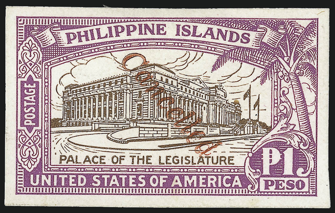 Sale no. 1067 — Lot no. 1944 — Siegel Auction Galleries