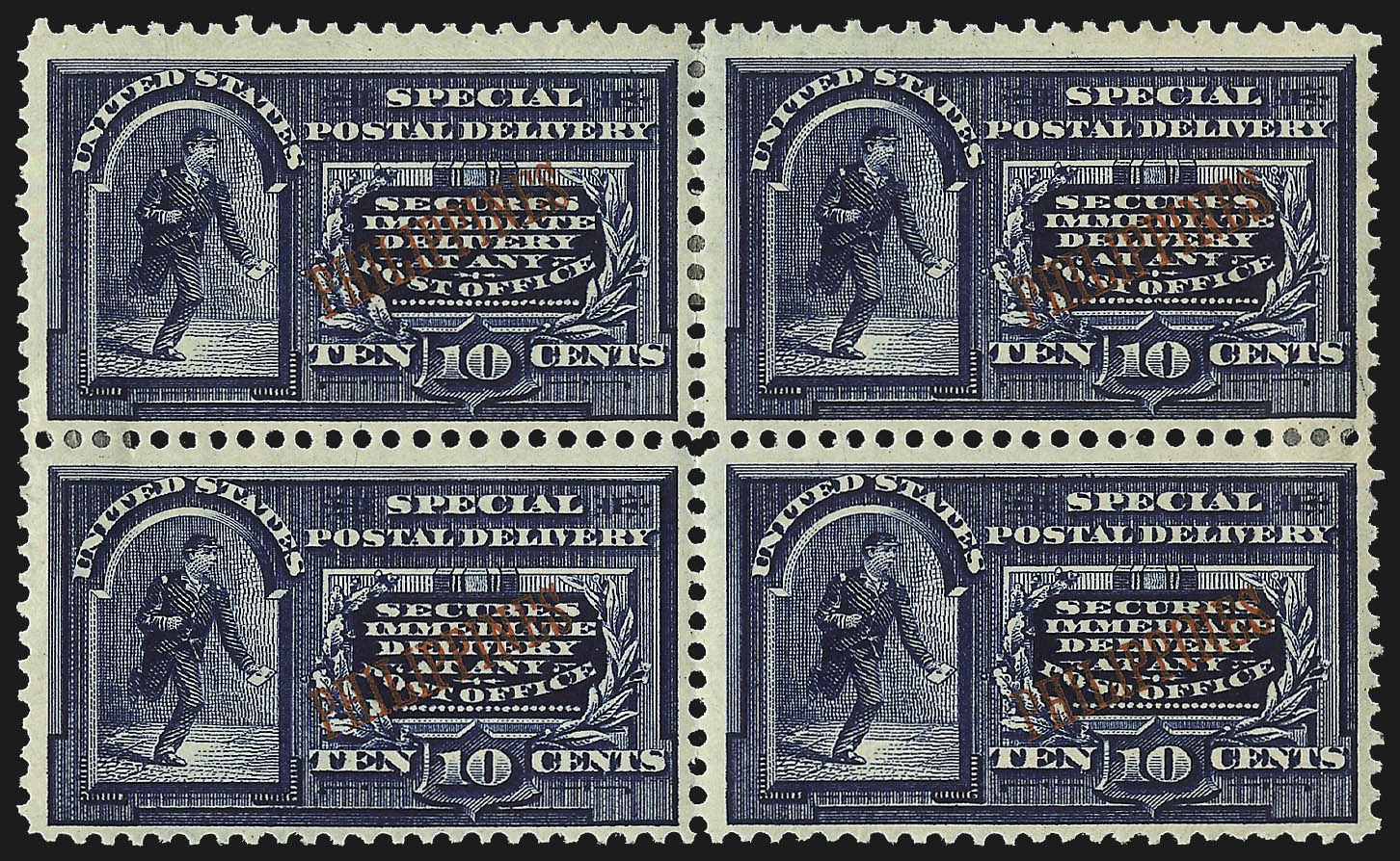 Sale no. 1067 — Lot no. 1964 — Siegel Auction Galleries