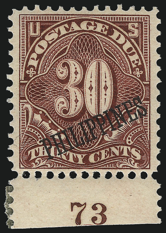 Sale no. 1067 — Lot no. 1970 — Siegel Auction Galleries