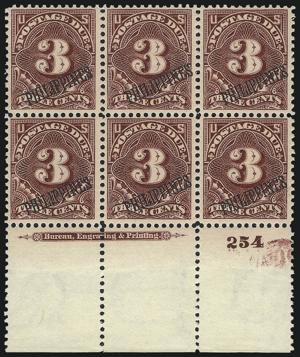 Sale no. 1067 — Lot no. 1987 — Siegel Auction Galleries