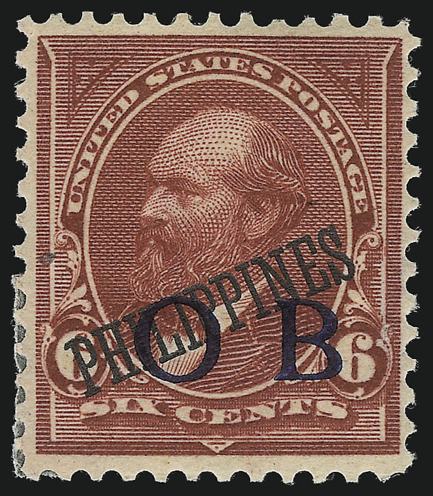 Sale no. 1067 — Lot no. 1989 — Siegel Auction Galleries