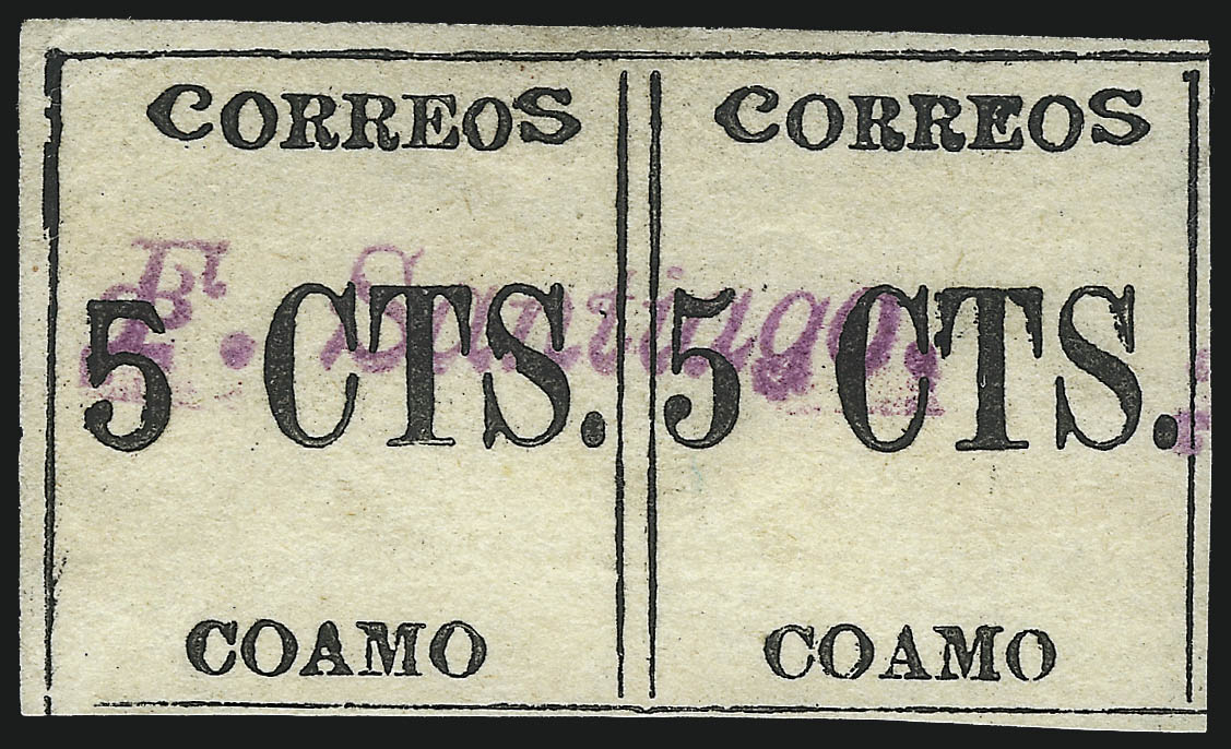 Sale no. 1067 — Lot no. 2017 — Siegel Auction Galleries