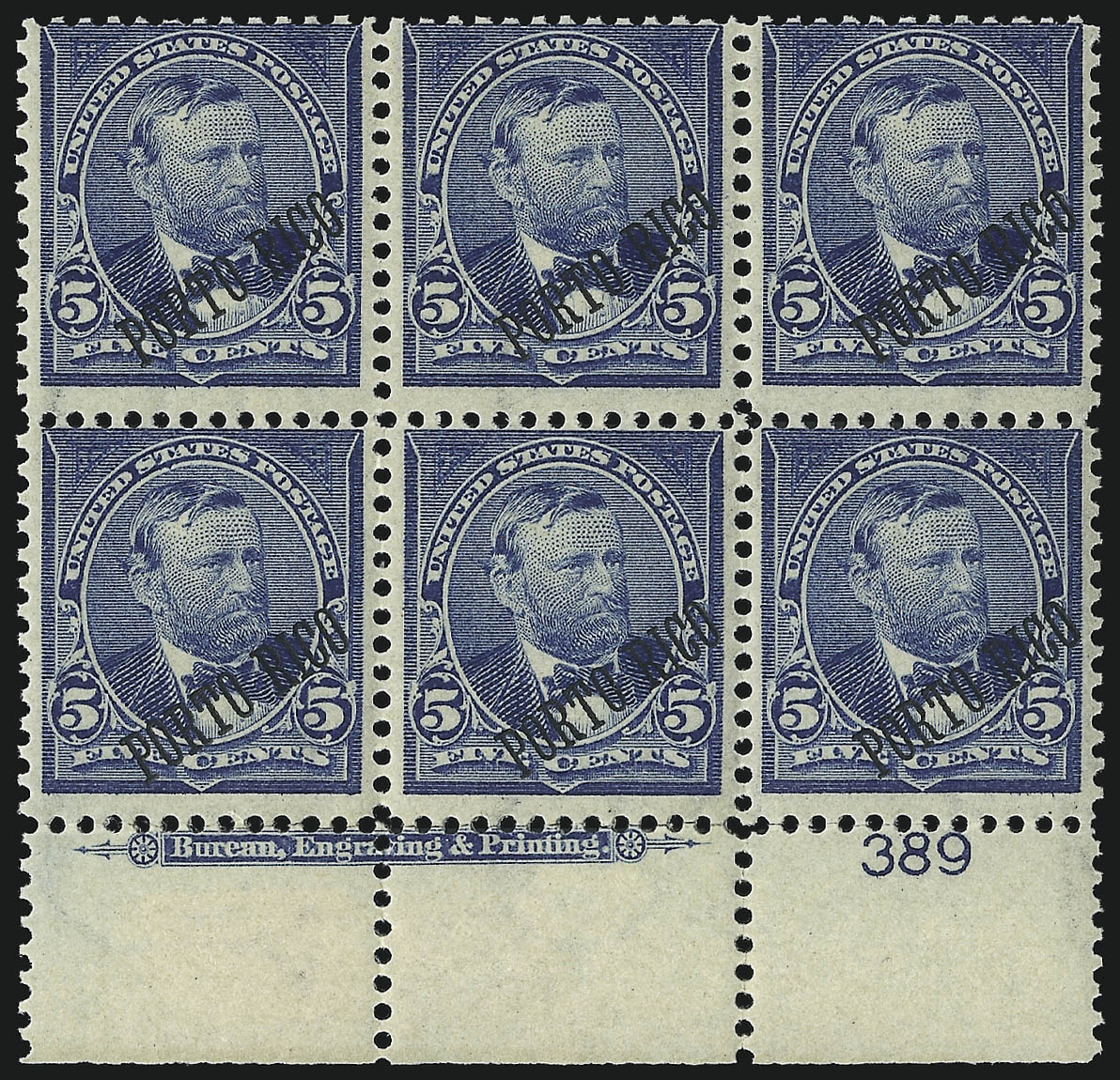 Sale no. 1067 — Lot no. 2023 — Siegel Auction Galleries