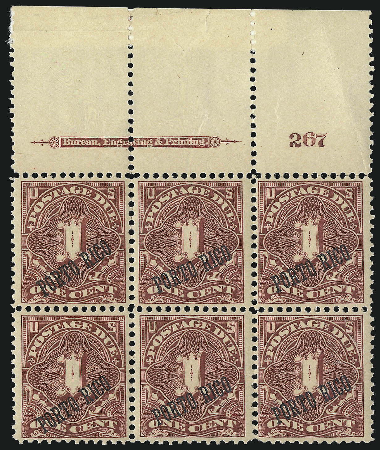 Sale no. 1067 — Lot no. 2031 — Siegel Auction Galleries