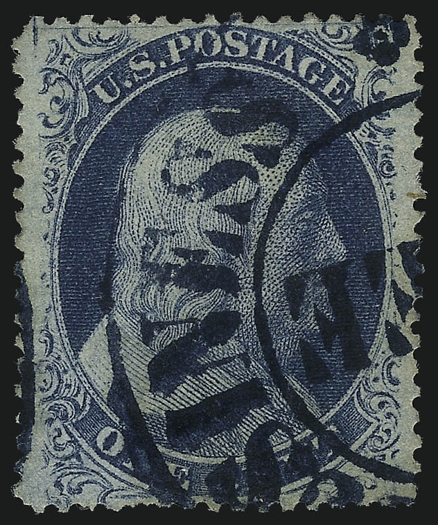 Sale no. 1067 — Lot no. 2076 — Siegel Auction Galleries