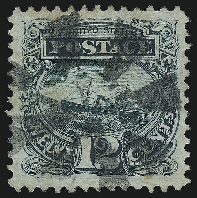 Sale no. 1067 — Lot no. 2099 — Siegel Auction Galleries