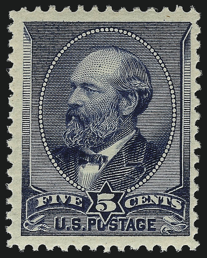 Sale no. 1067 — Lot no. 2107 — Siegel Auction Galleries