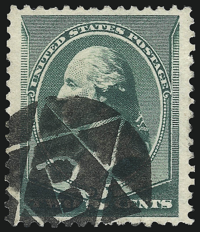 Sale no. 1067 — Lot no. 2122 — Siegel Auction Galleries