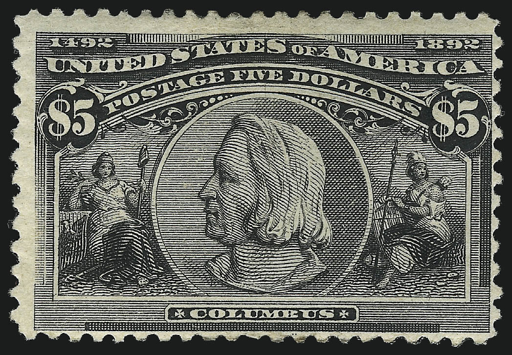 Sale no. 1067 — Lot no. 2133 — Siegel Auction Galleries