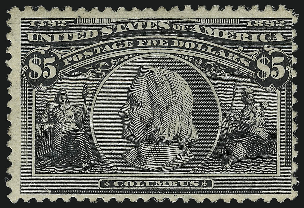 Sale no. 1067 — Lot no. 2135 — Siegel Auction Galleries