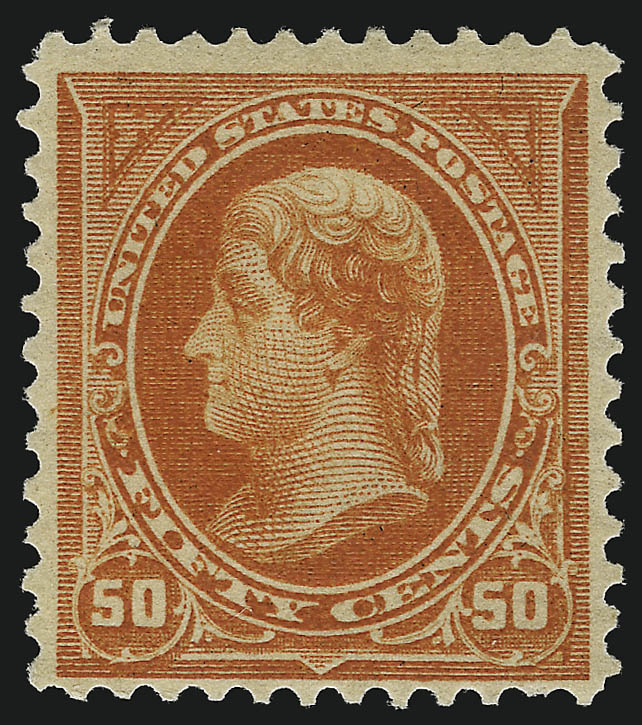 Sale no. 1067 — Lot no. 2189 — Siegel Auction Galleries