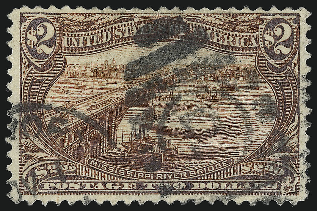 Sale no. 1067 — Lot no. 2211 — Siegel Auction Galleries