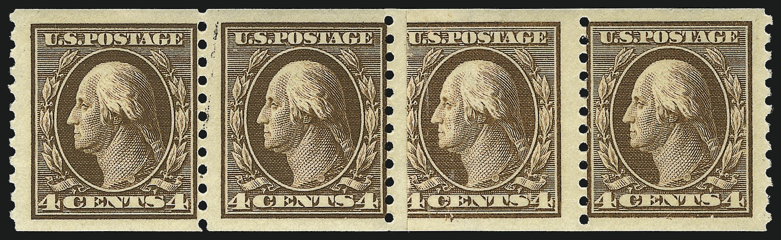 Sale no. 1067 — Lot no. 2274 — Siegel Auction Galleries