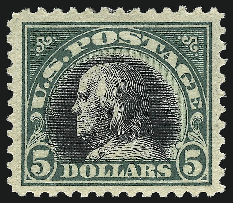 Sale no. 1067 — Lot no. 2301 — Siegel Auction Galleries