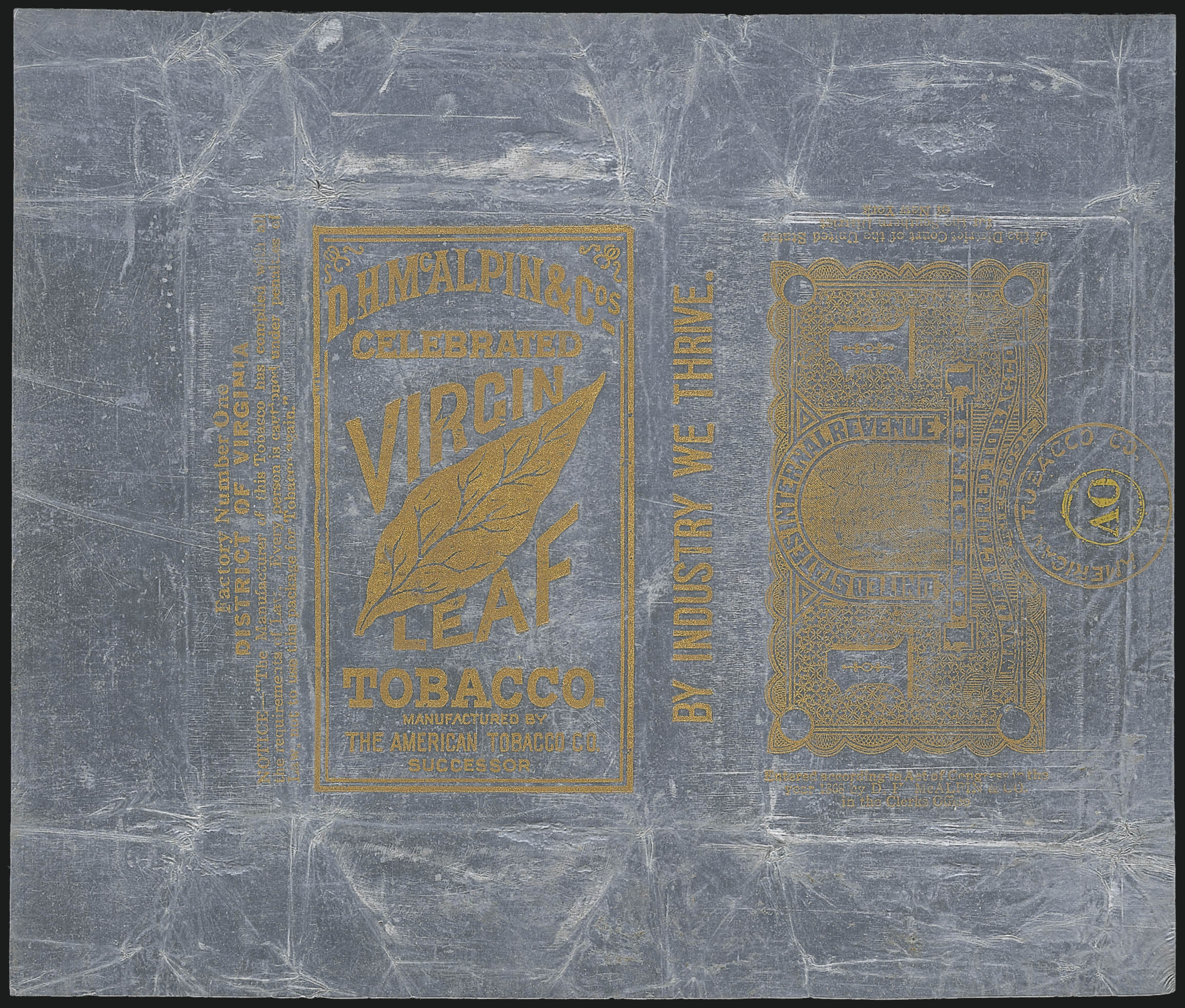 Sale no. 1067 — Lot no. 457 — Siegel Auction Galleries