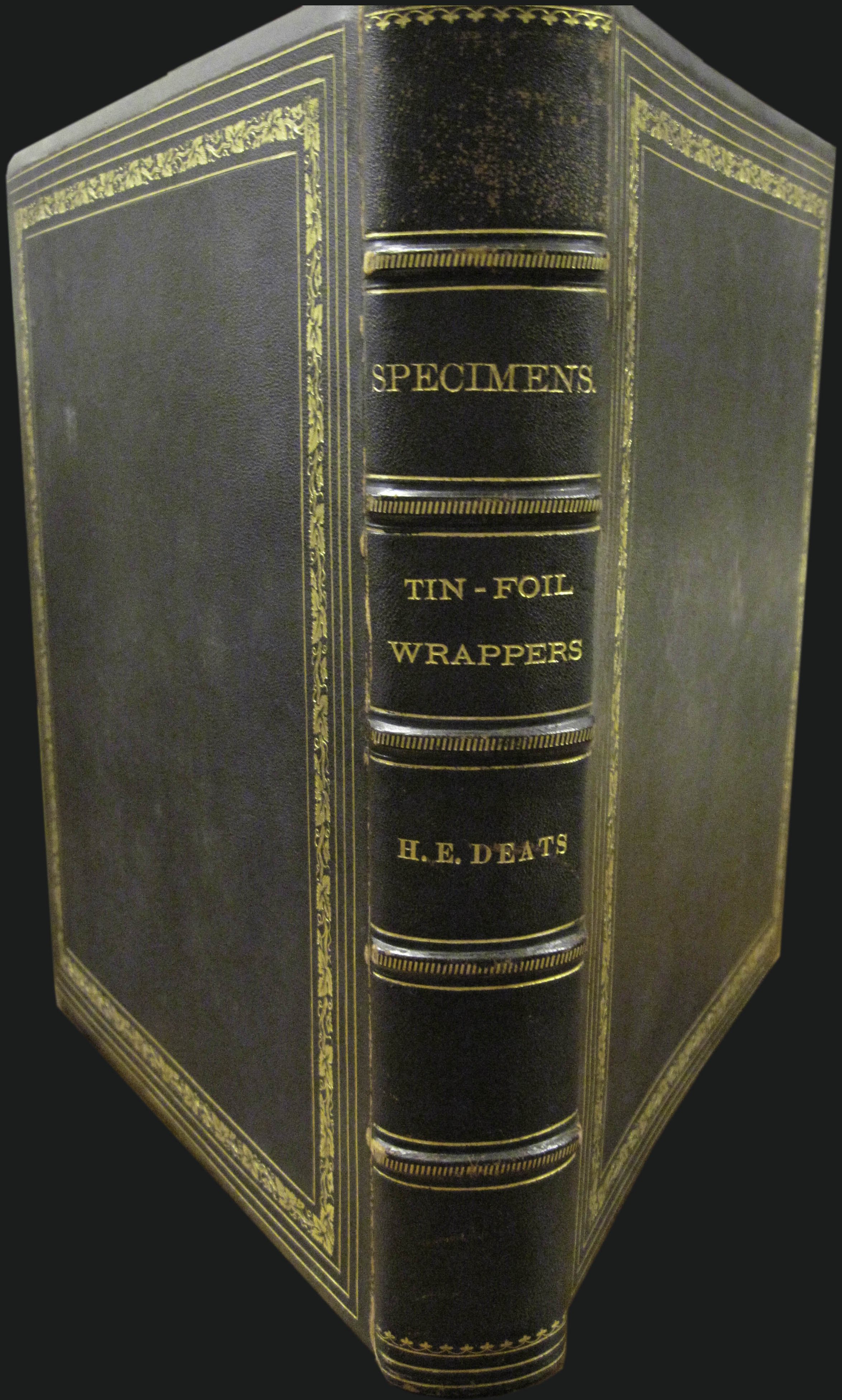 Sale no. 1067 — Lot no. 463 — Siegel Auction Galleries