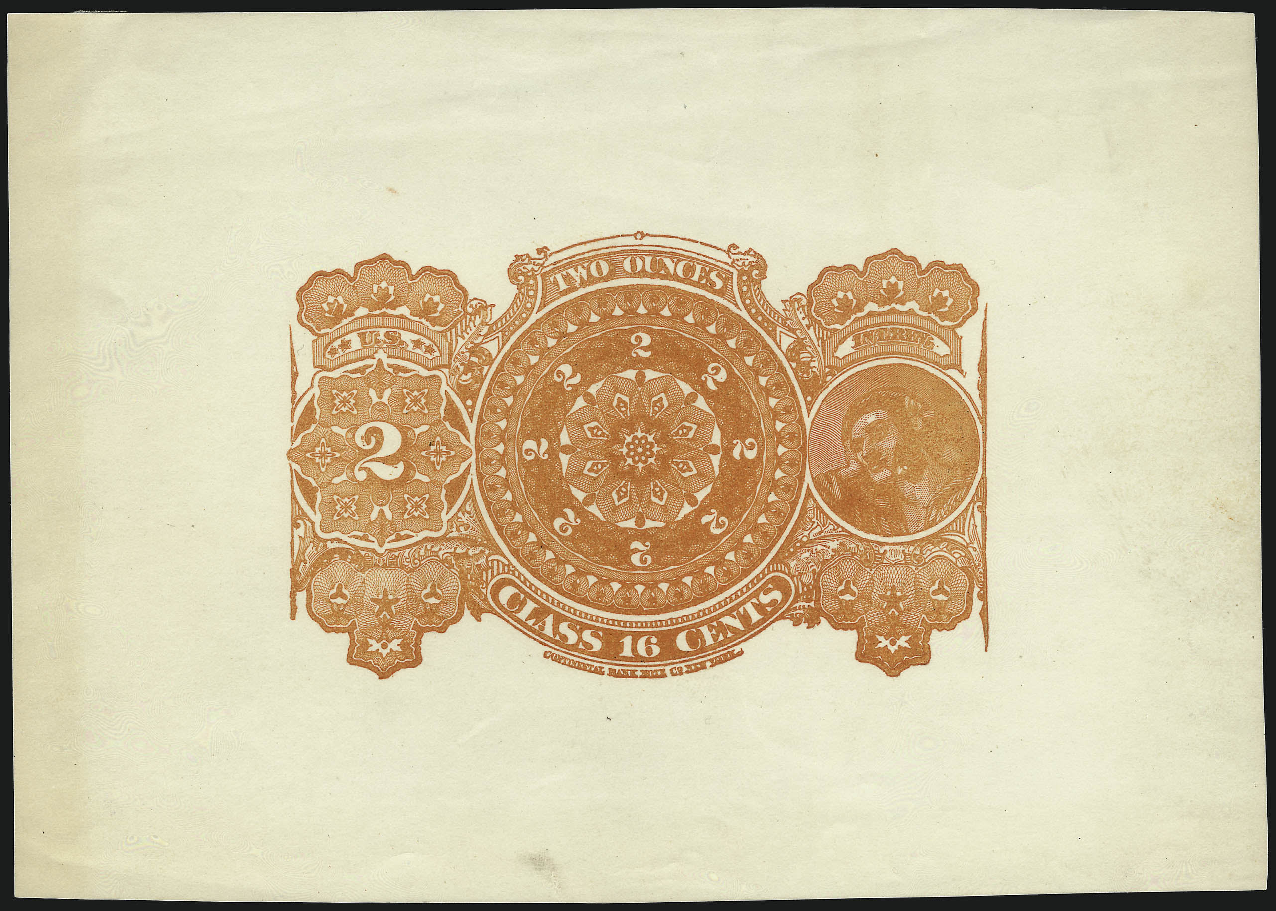 Sale no. 1067 — Lot no. 473 — Siegel Auction Galleries