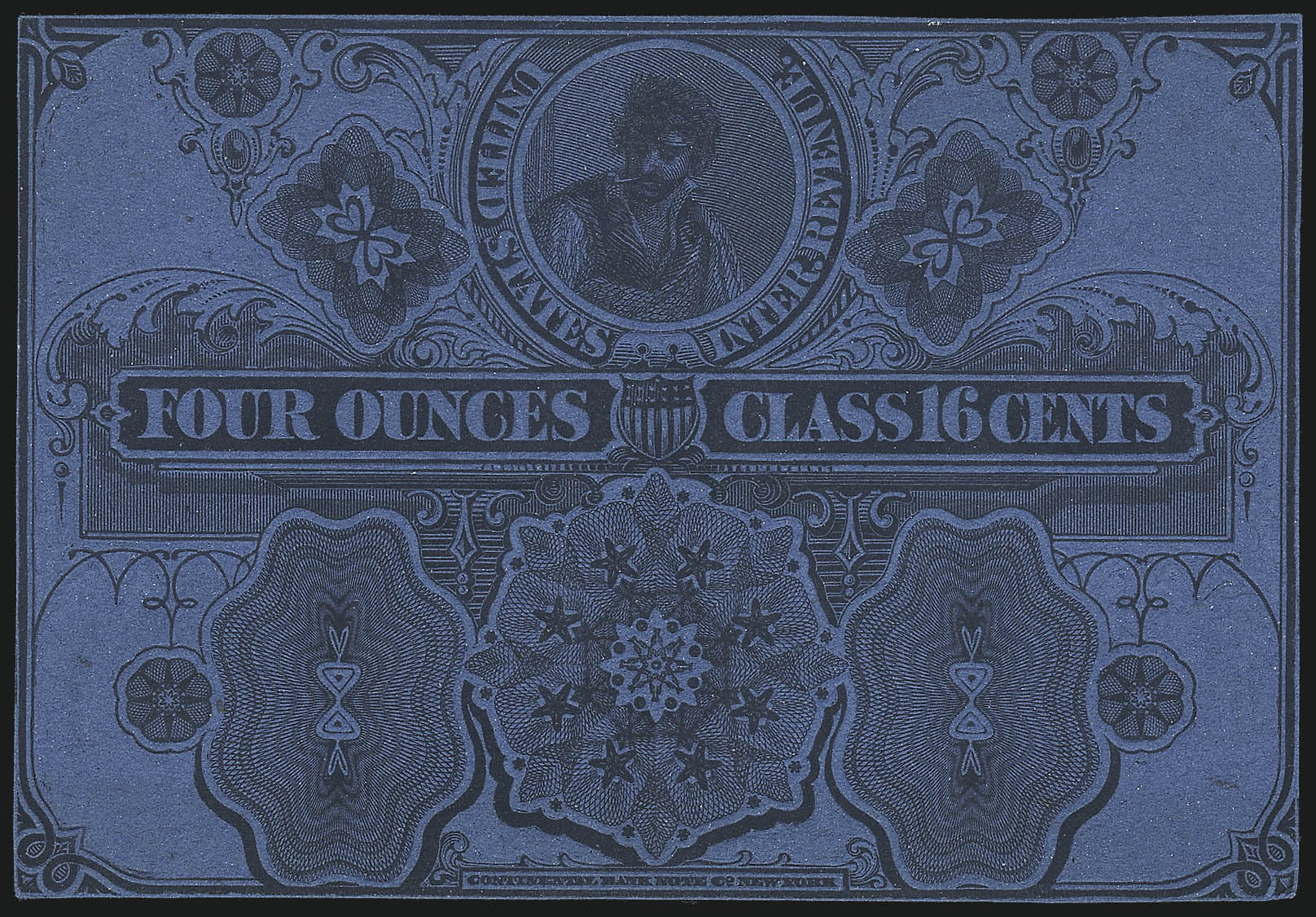 Sale no. 1067 — Lot no. 475 — Siegel Auction Galleries