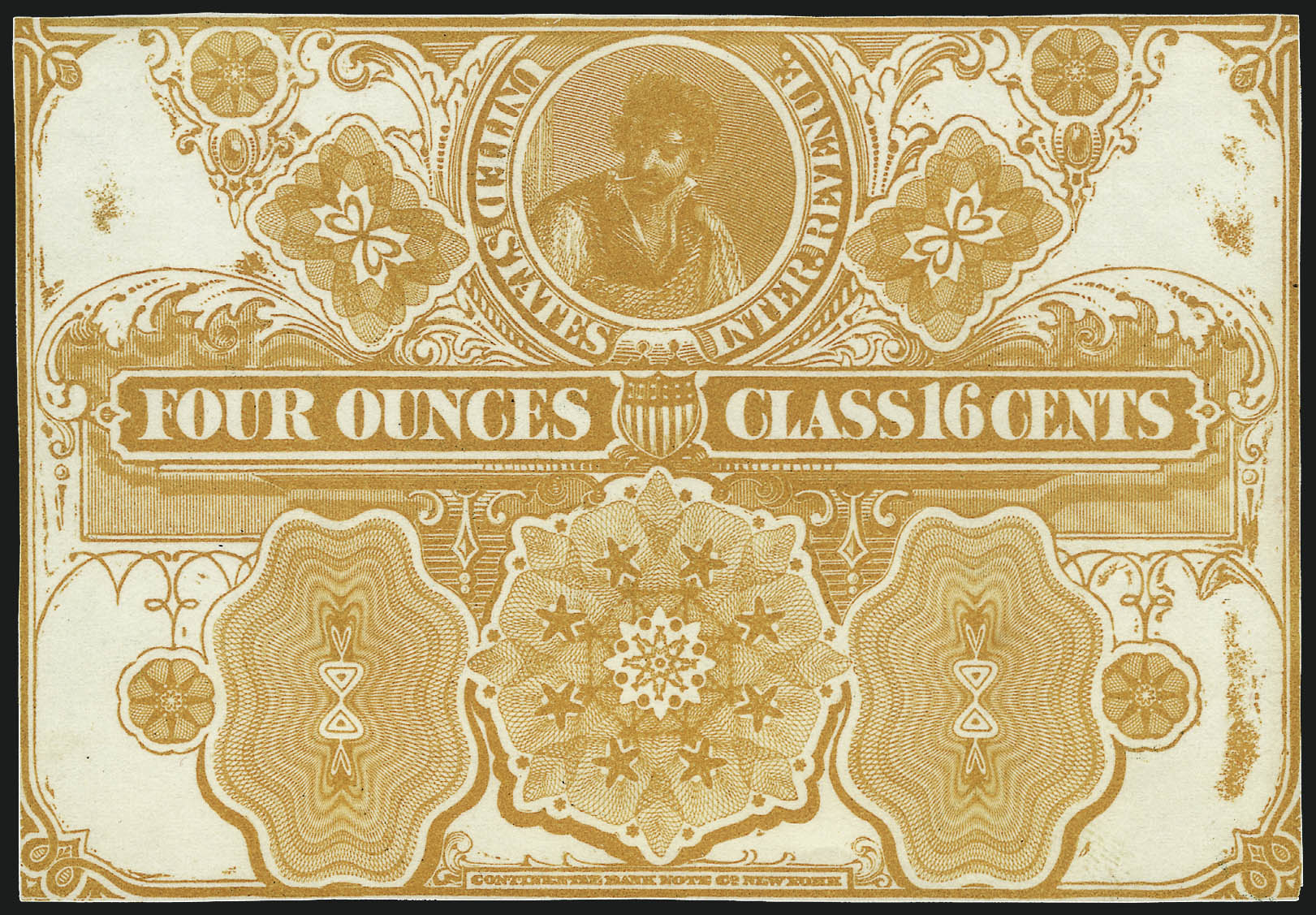 Sale no. 1067 — Lot no. 476 — Siegel Auction Galleries