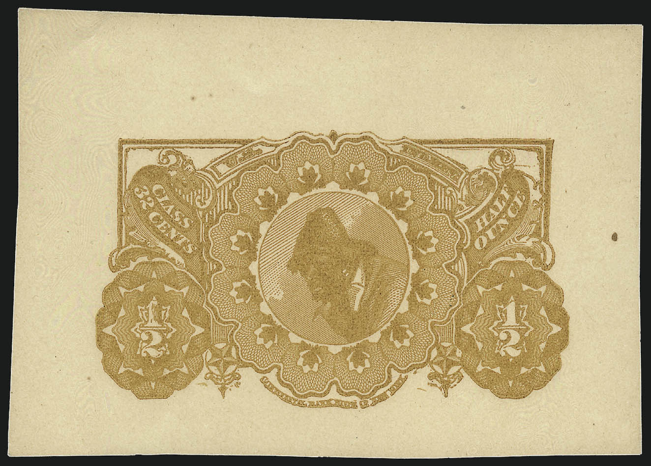 Sale no. 1067 — Lot no. 480 — Siegel Auction Galleries