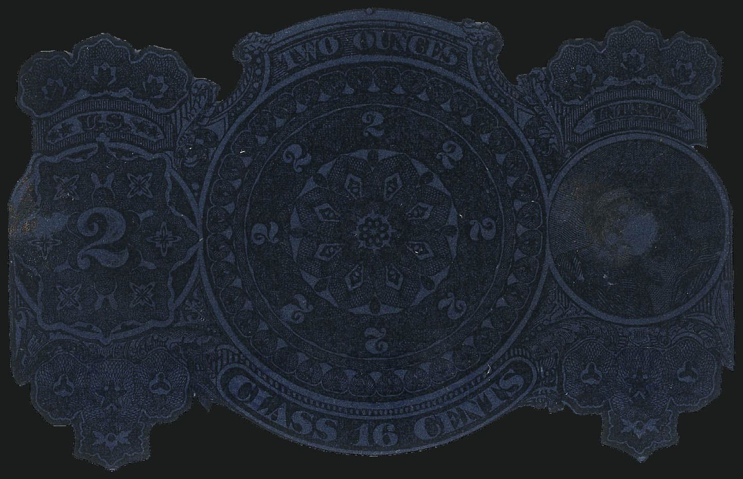 Sale no. 1067 — Lot no. 483 — Siegel Auction Galleries