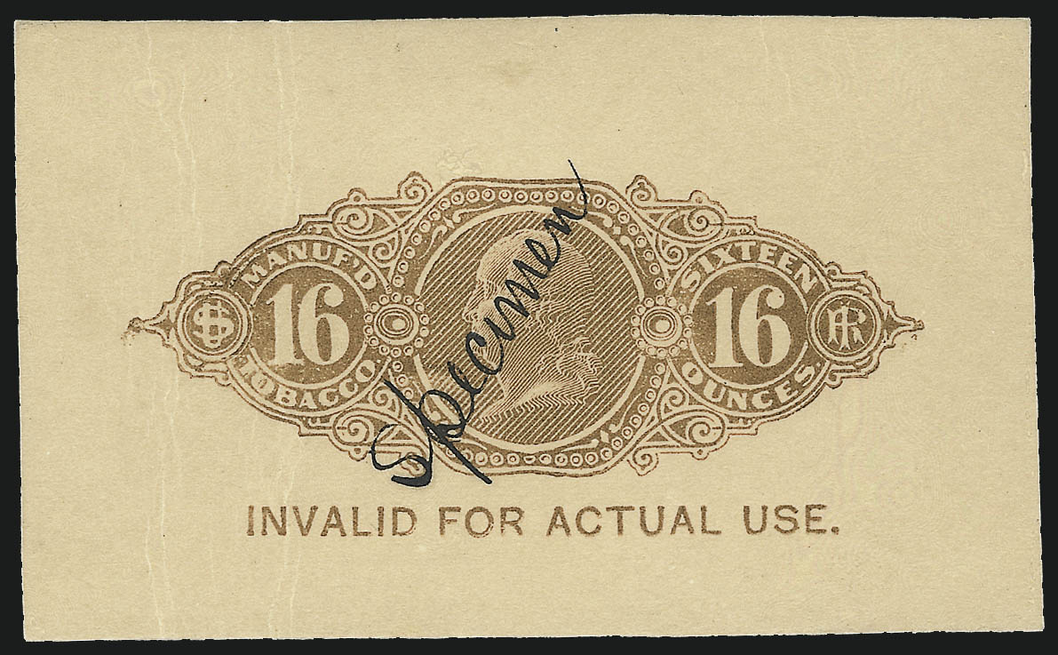 Sale no. 1067 — Lot no. 493 — Siegel Auction Galleries