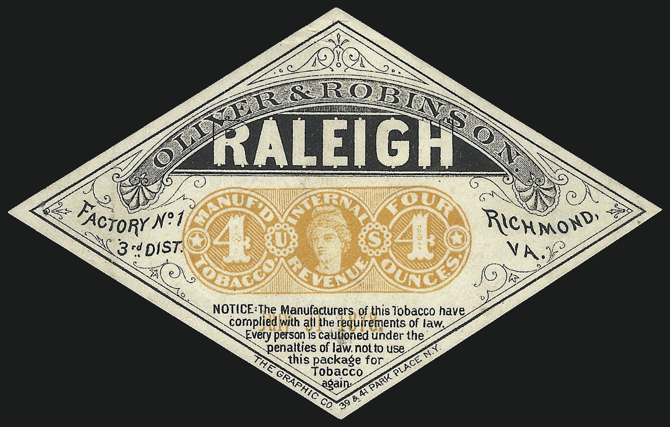 Sale no. 1067 — Lot no. 498 — Siegel Auction Galleries