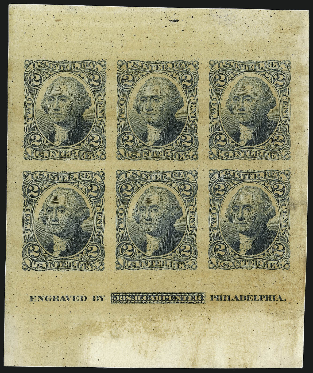 Sale no. 1067 — Lot no. 514 — Siegel Auction Galleries