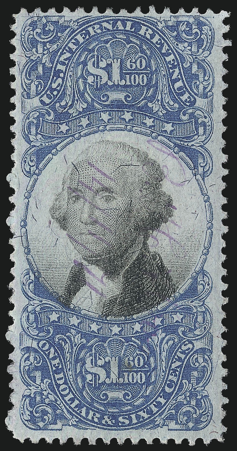 Sale no. 1067 — Lot no. 552 — Siegel Auction Galleries