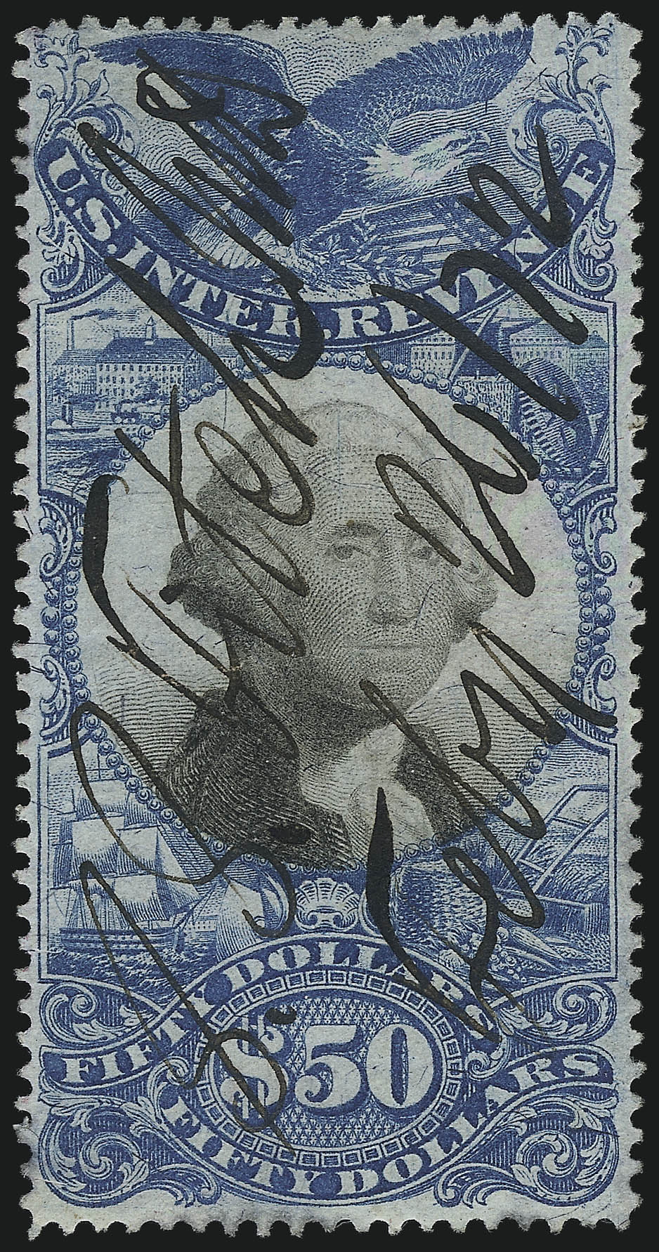 Sale no. 1067 — Lot no. 554 — Siegel Auction Galleries