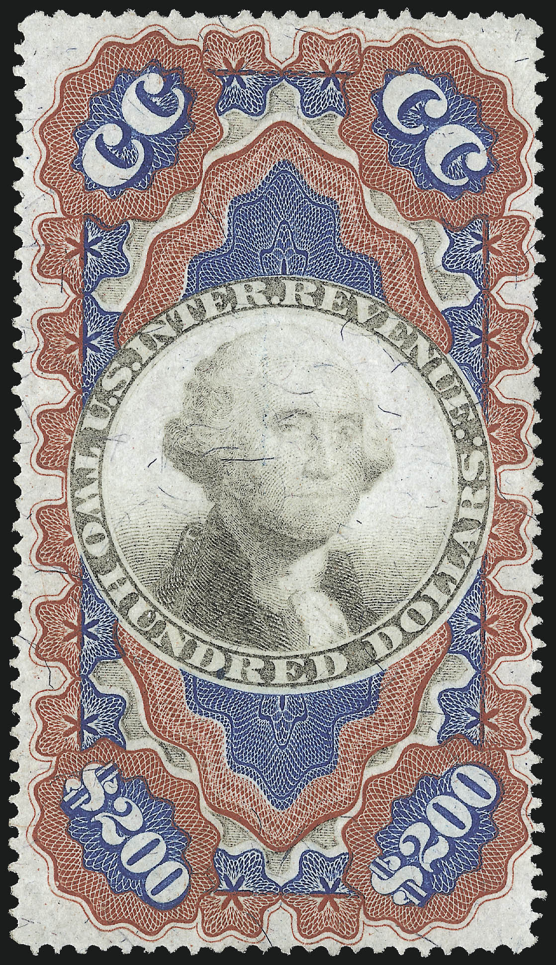 Sale no. 1067 — Lot no. 556 — Siegel Auction Galleries