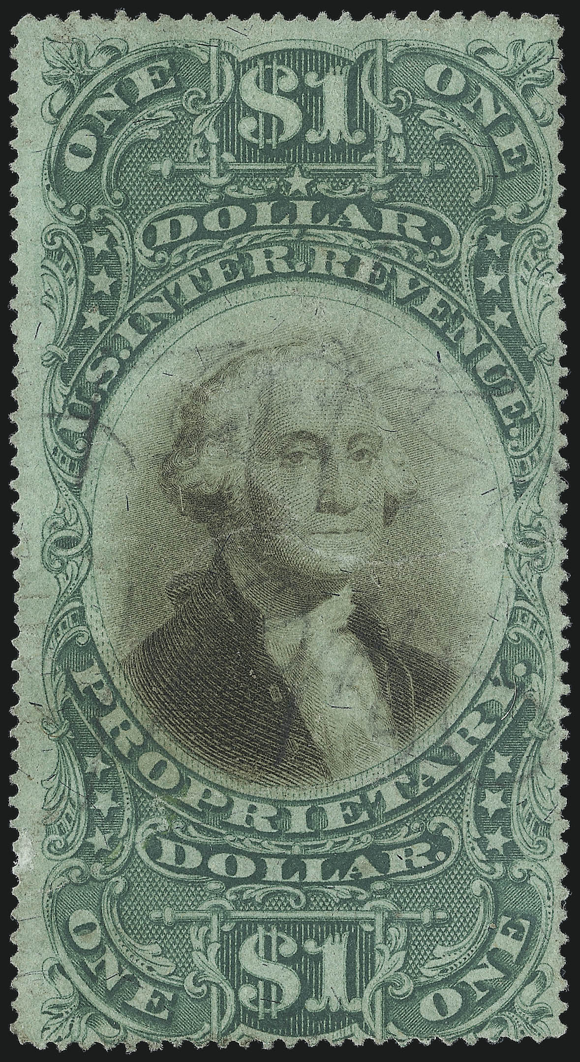 Sale no. 1067 — Lot no. 601 — Siegel Auction Galleries