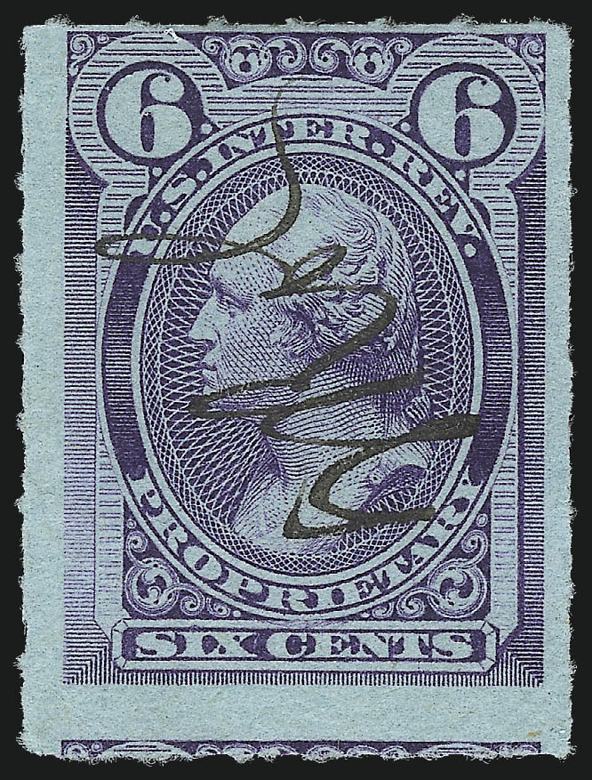 Sale no. 1067 — Lot no. 608 — Siegel Auction Galleries