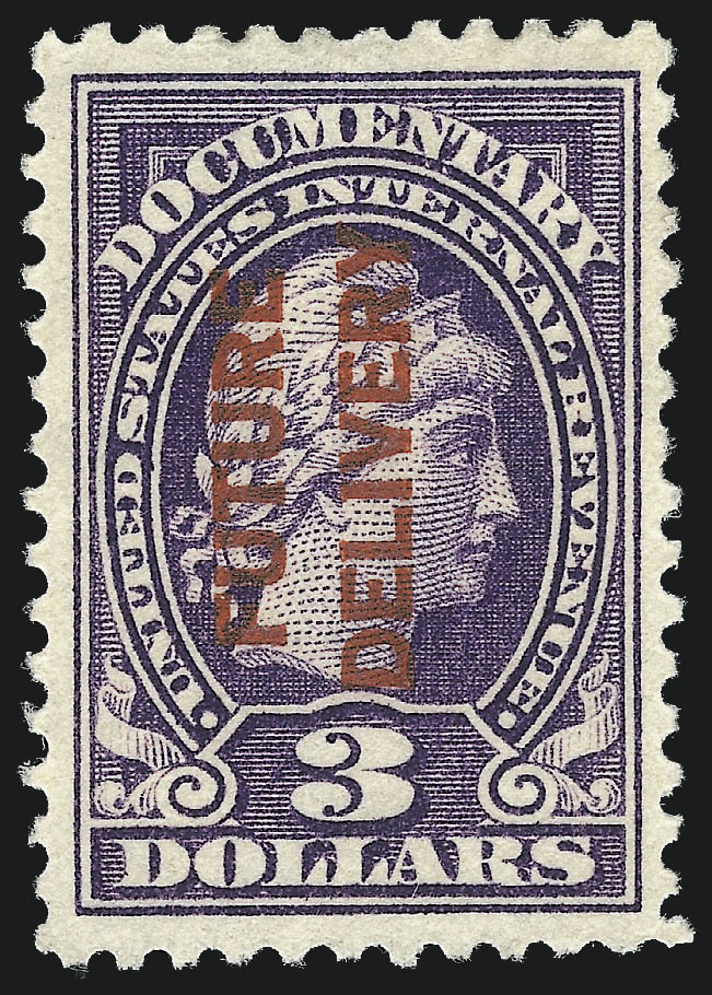 Sale no. 1067 — Lot no. 611 — Siegel Auction Galleries