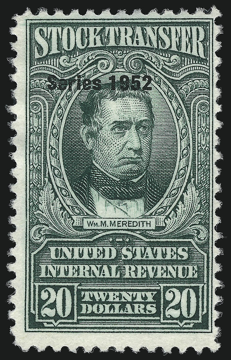 Sale no. 1067 — Lot no. 631 — Siegel Auction Galleries