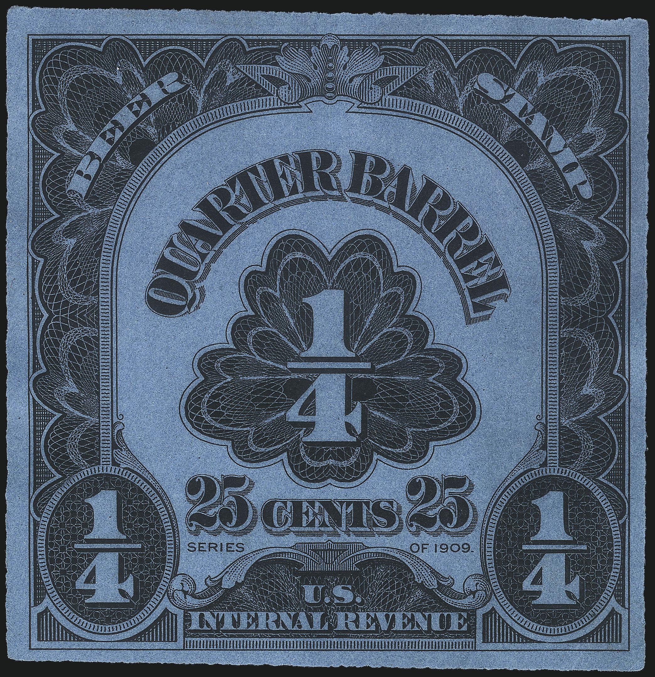 Sale no. 1067 — Lot no. 656 — Siegel Auction Galleries