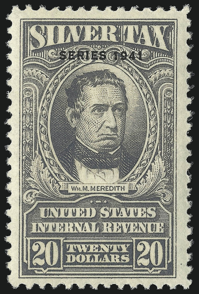 Sale no. 1067 — Lot no. 678 — Siegel Auction Galleries