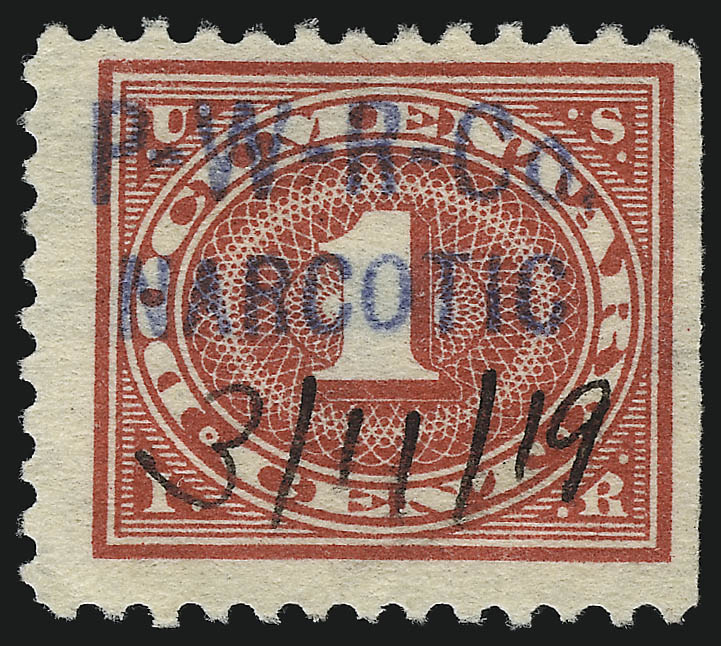 Sale no. 1067 — Lot no. 687 — Siegel Auction Galleries